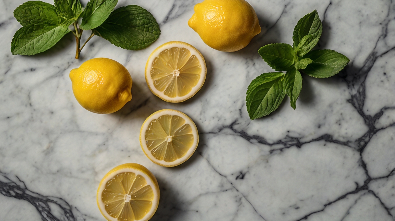Recette Détox au Citron